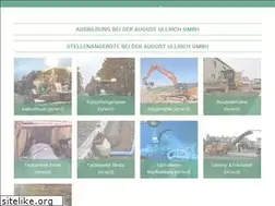 Sites similar to ullrichbau.de