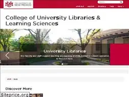 Sites similar to ulls.unm.edu