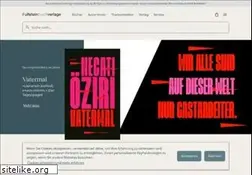 Sites similar to ullstein.de