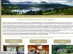 Sites similar to ullswater.co.uk