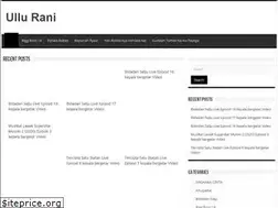 Sites similar to ullurani.com
