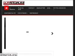 Sites similar to ulm-actualite.info