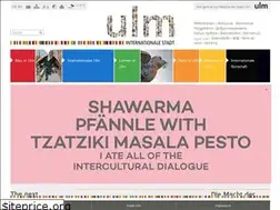 Sites similar to ulm-internationalestadt.de