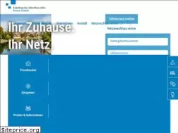 Sites similar to ulm-netze.de