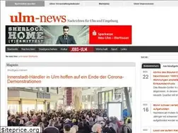 Sites similar to ulm-news.de