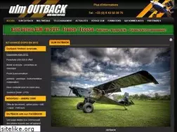 Sites similar to ulm-outback.fr