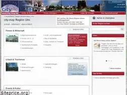 Sites similar to ulm.city-map.de