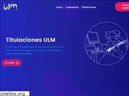 Sites similar to ulm.mx