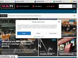 Sites similar to ulm.tv