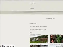 Sites similar to ulm.uno