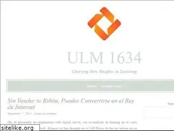 Sites similar to ulm1634.com