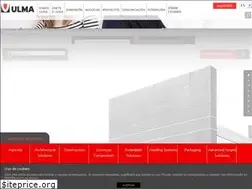 Sites similar to ulma.com