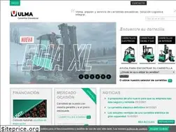 Sites similar to ulmacarretillas.com