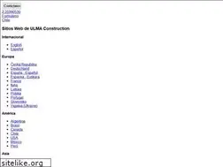 Sites similar to ulmaconstruction.cl