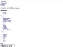 Sites similar to ulmaconstruction.com.ar