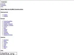 Sites similar to ulmaconstruction.com.pe