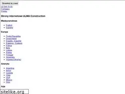 Sites similar to ulmaconstruction.pl