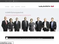 Sites similar to ulman.de