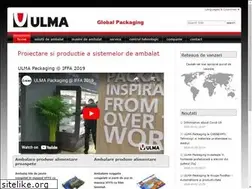 Sites similar to ulmapackaging.ro