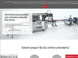 Sites similar to ulmapackaging.ru