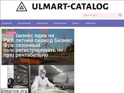 Sites similar to ulmart-catalog.ru