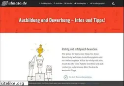 Sites similar to ulmato.de