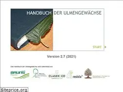 Sites similar to ulmen-handbuch.de