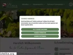 Sites similar to ulmen.de