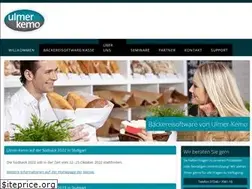 Sites similar to ulmer-kemo.de