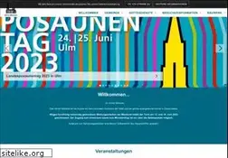 Sites similar to ulmer-muenster.de