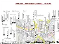 Sites similar to ulmer-orgeln.de
