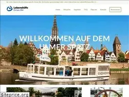 Sites similar to ulmer-schifffahrt.de
