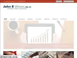 Sites similar to ulmercpa.com