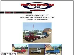 Sites similar to ulmerfarmservice.com