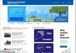 Sites similar to ulmeria.ru