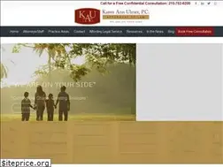 Sites similar to ulmerlaw.com