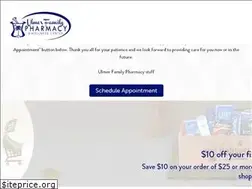 Sites similar to ulmerpharmacy.com