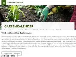Sites similar to ulmersgartenkalender.de
