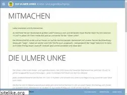 Sites similar to ulmerunke.de