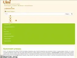 Sites similar to ulmi.ru