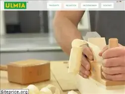 Sites similar to ulmia.de