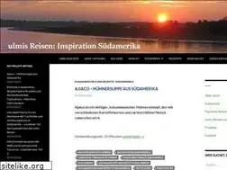 Sites similar to ulmisreisen.com