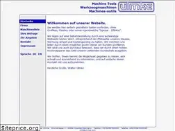 Sites similar to ulmke.com