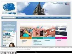 Sites similar to ulmkolleg.de