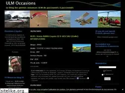 Sites similar to ulmoccasion.com