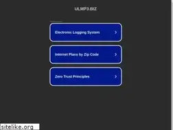 Sites similar to ulmp3.biz