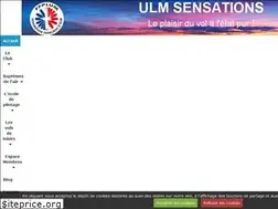 Sites similar to ulmsensations.com