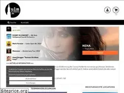 Sites similar to ulmtickets.de