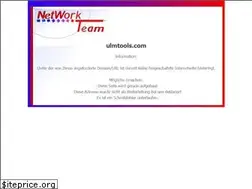 Sites similar to ulmtools.com