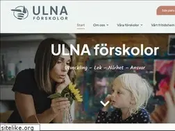 Sites similar to ulna.se